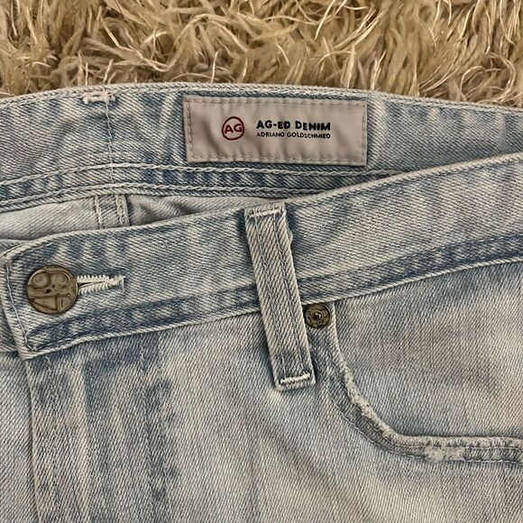 AG Dylan jean size 33 - Picture 2 of 5
